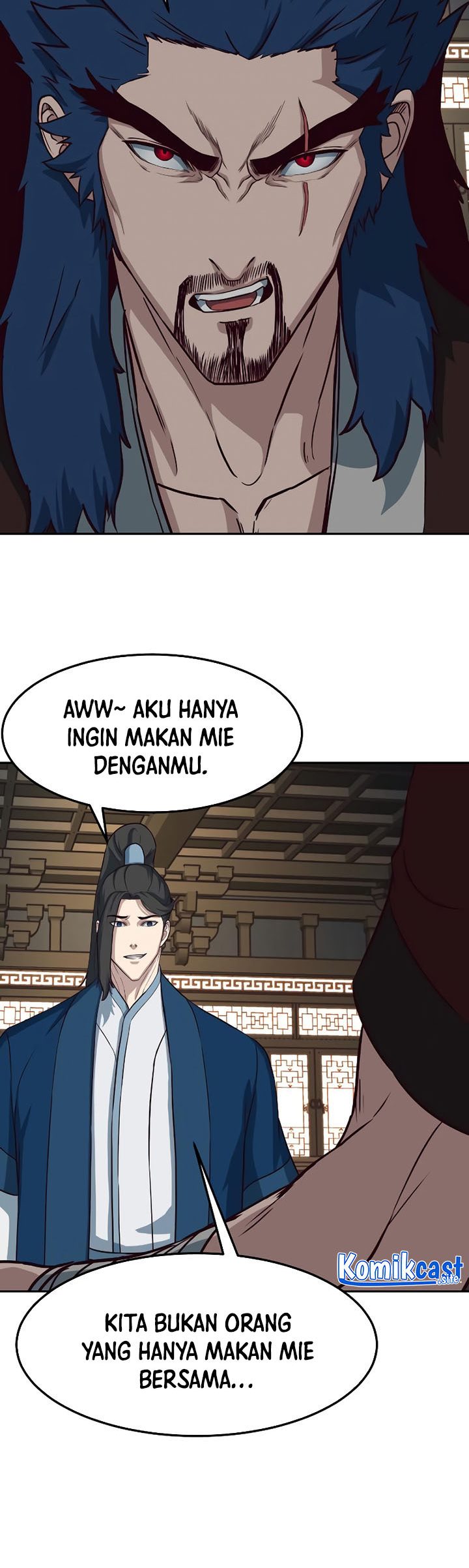 Sword Fanatic Wanders Through The Night Chapter 56 - halaman 41