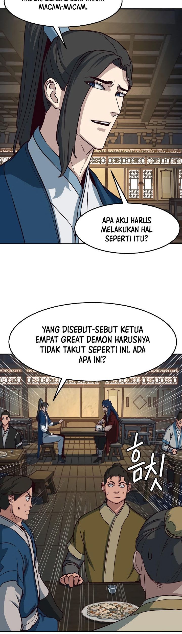 Sword Fanatic Wanders Through The Night Chapter 56 - halaman 44