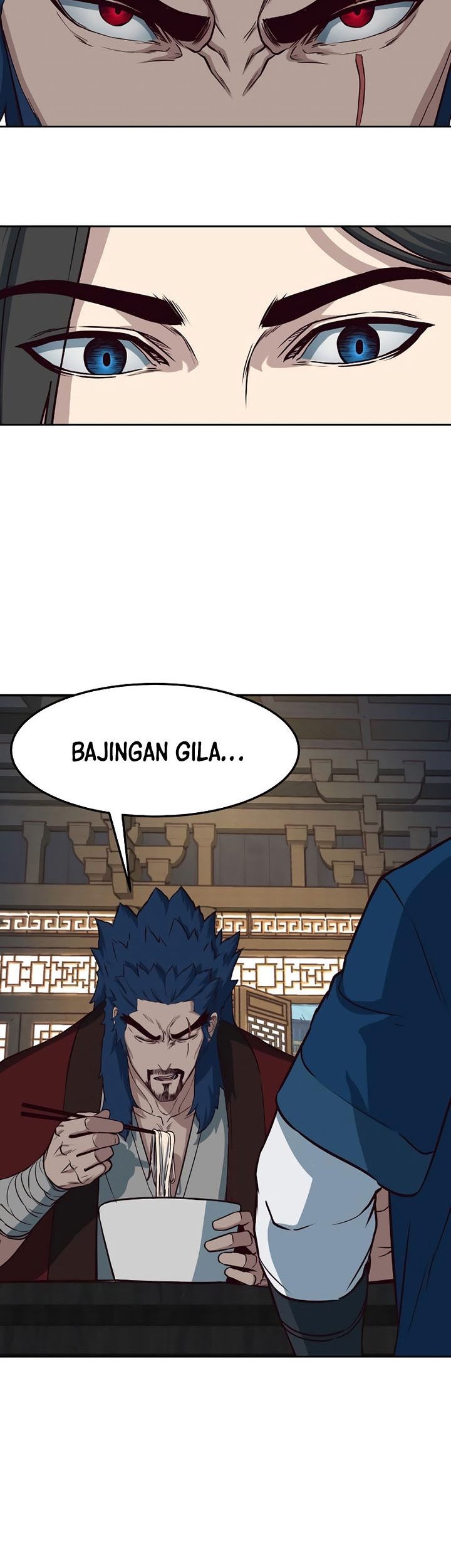Sword Fanatic Wanders Through The Night Chapter 56 - halaman 48