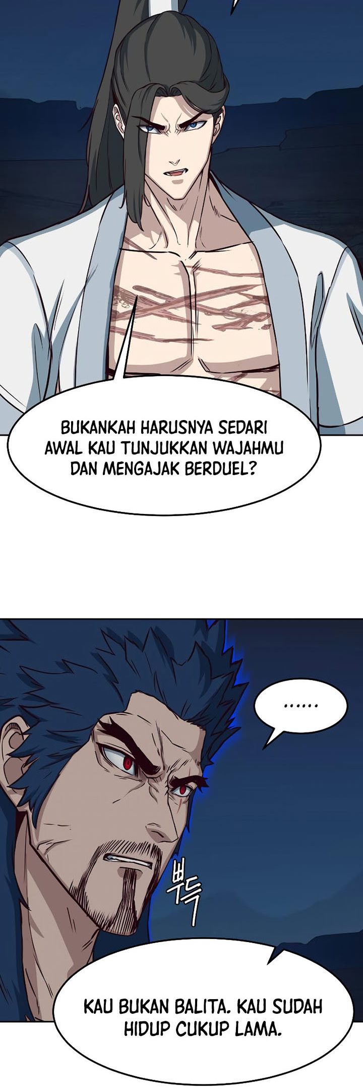 Sword Fanatic Wanders Through The Night Chapter 56 - halaman 5