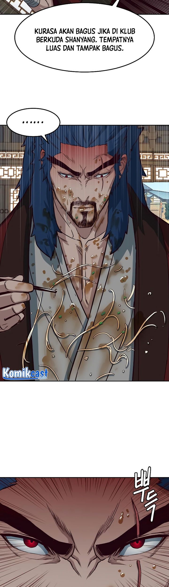 Sword Fanatic Wanders Through The Night Chapter 56 - halaman 56