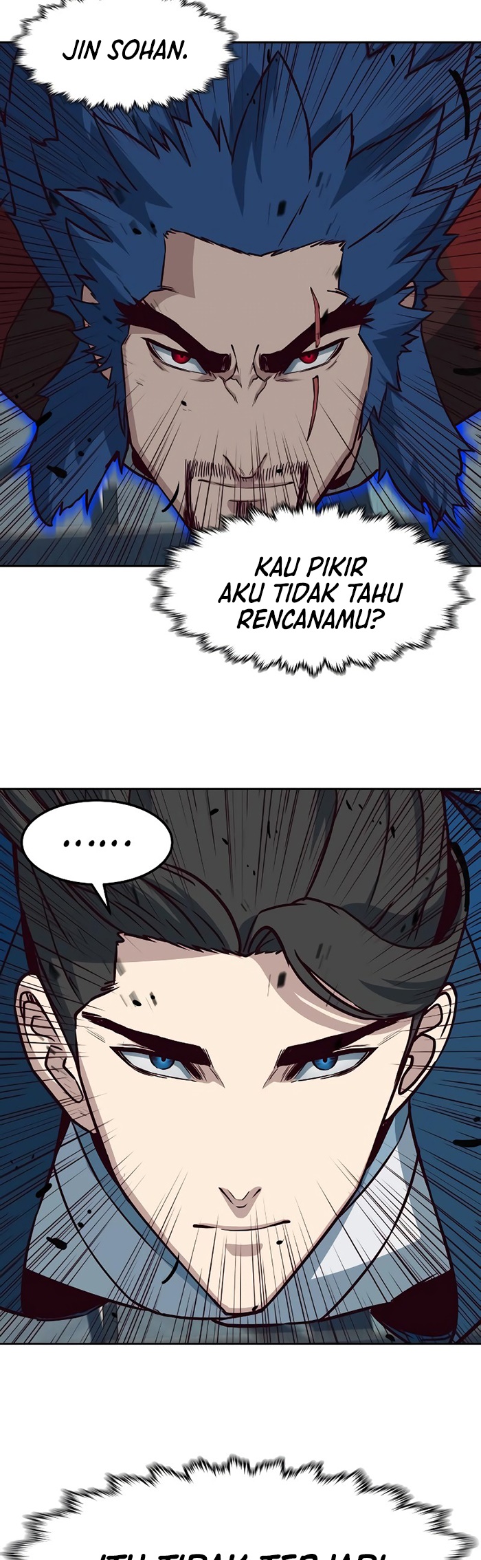 Sword Fanatic Wanders Through The Night Chapter 57 - halaman 12