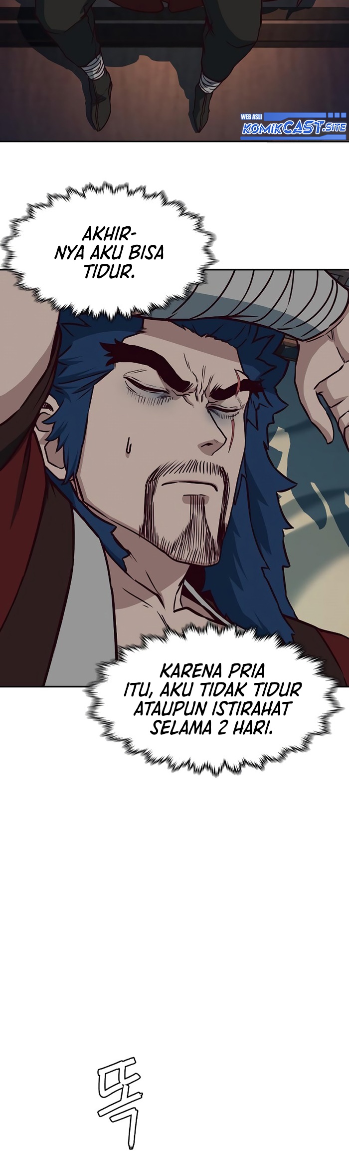 Sword Fanatic Wanders Through The Night Chapter 57 - halaman 17