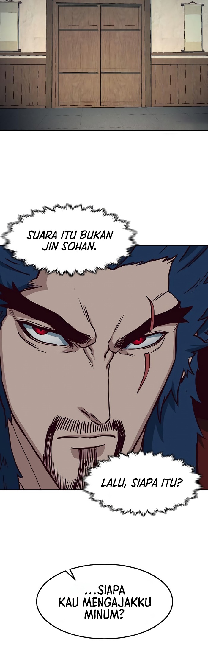 Sword Fanatic Wanders Through The Night Chapter 57 - halaman 21