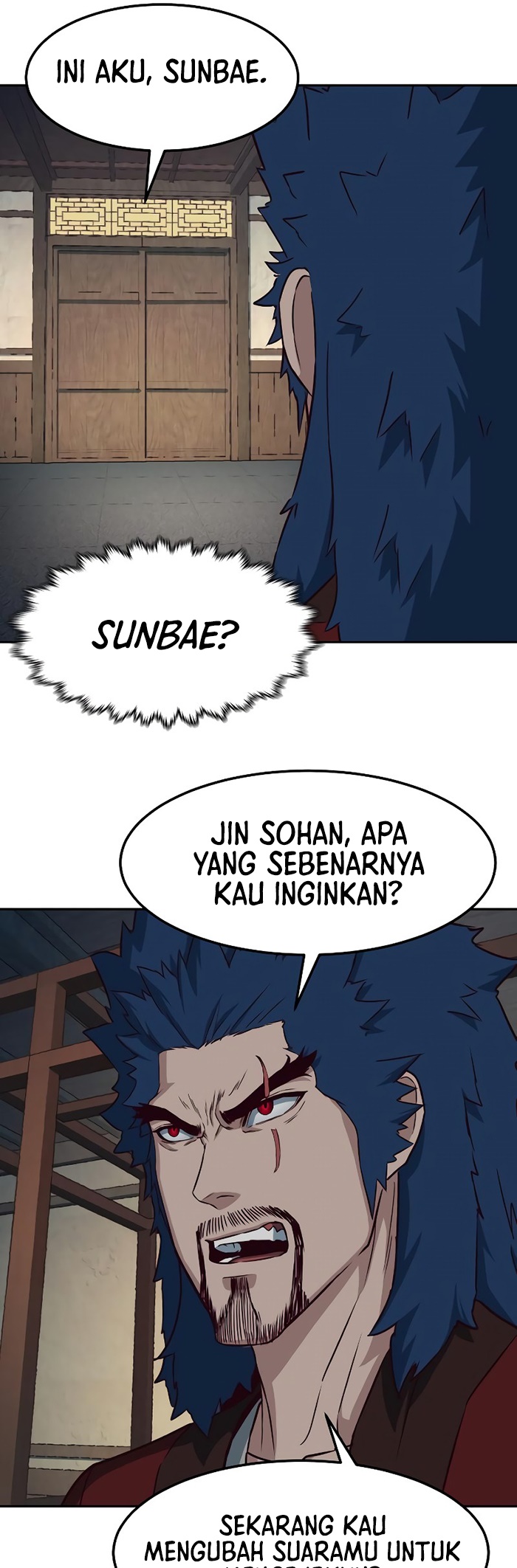 Sword Fanatic Wanders Through The Night Chapter 57 - halaman 22