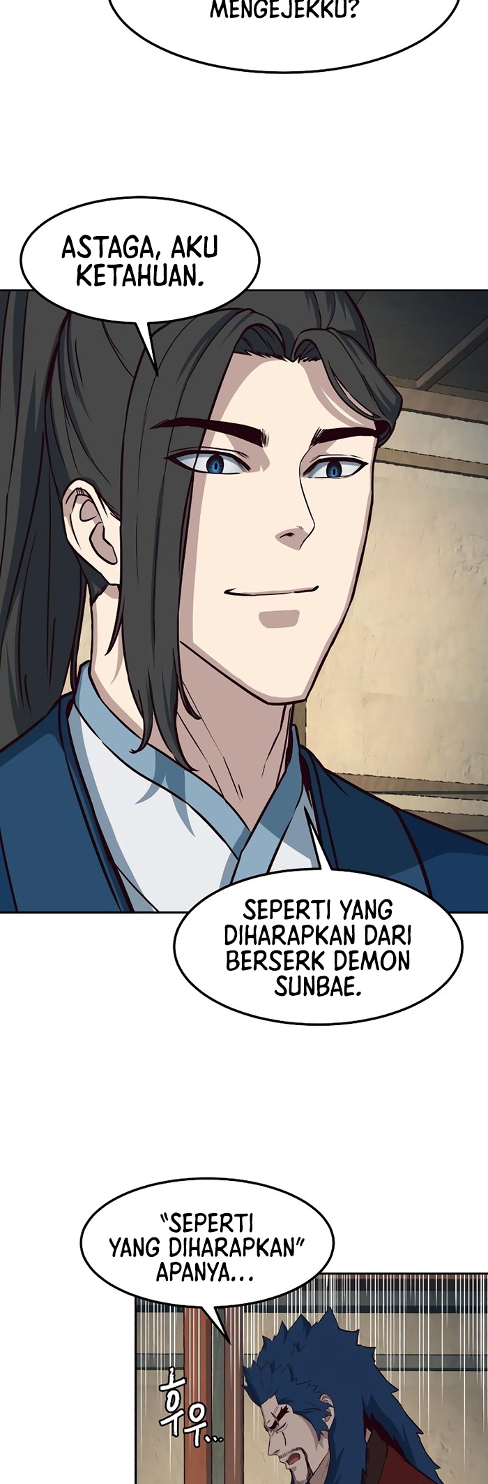 Sword Fanatic Wanders Through The Night Chapter 57 - halaman 23
