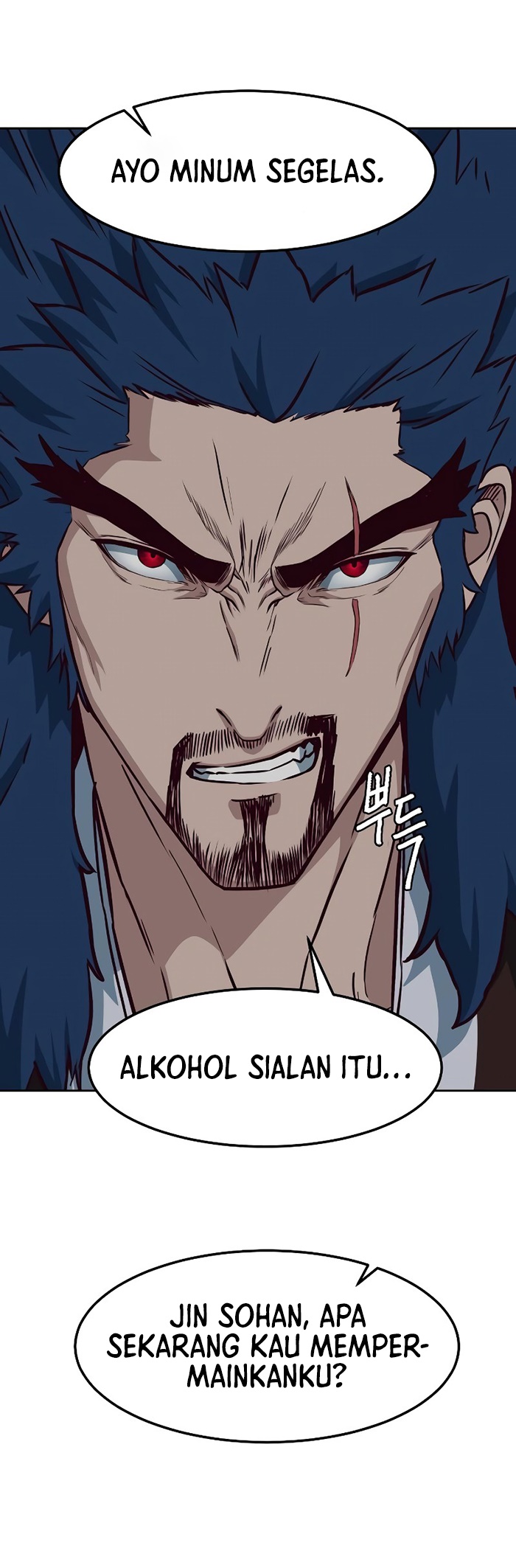 Sword Fanatic Wanders Through The Night Chapter 57 - halaman 25