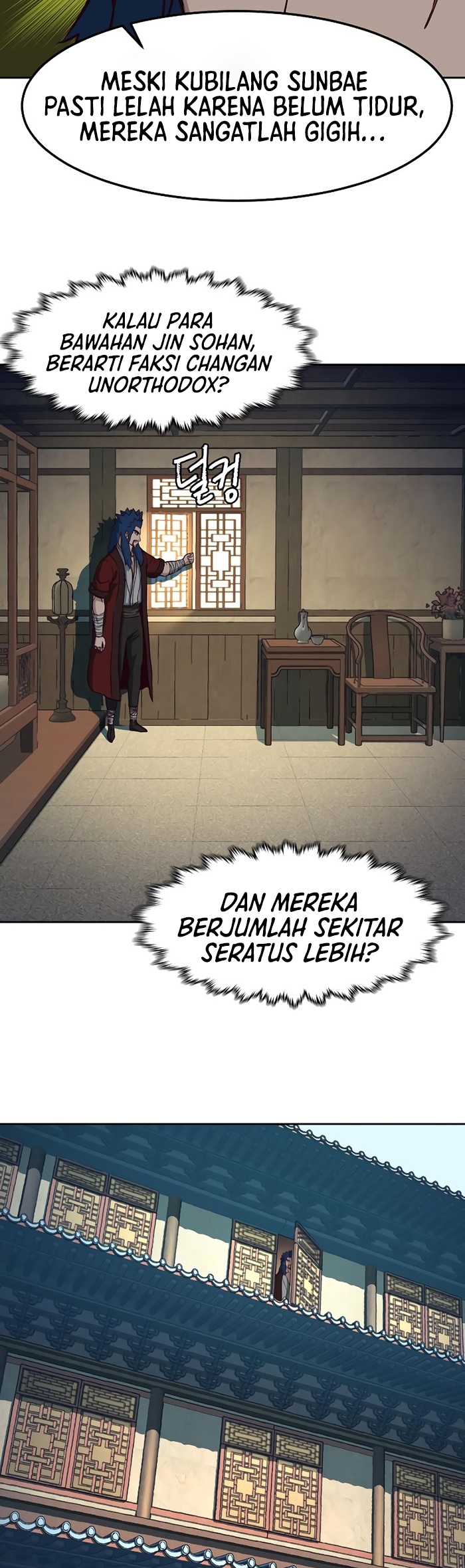 Sword Fanatic Wanders Through The Night Chapter 57 - halaman 27