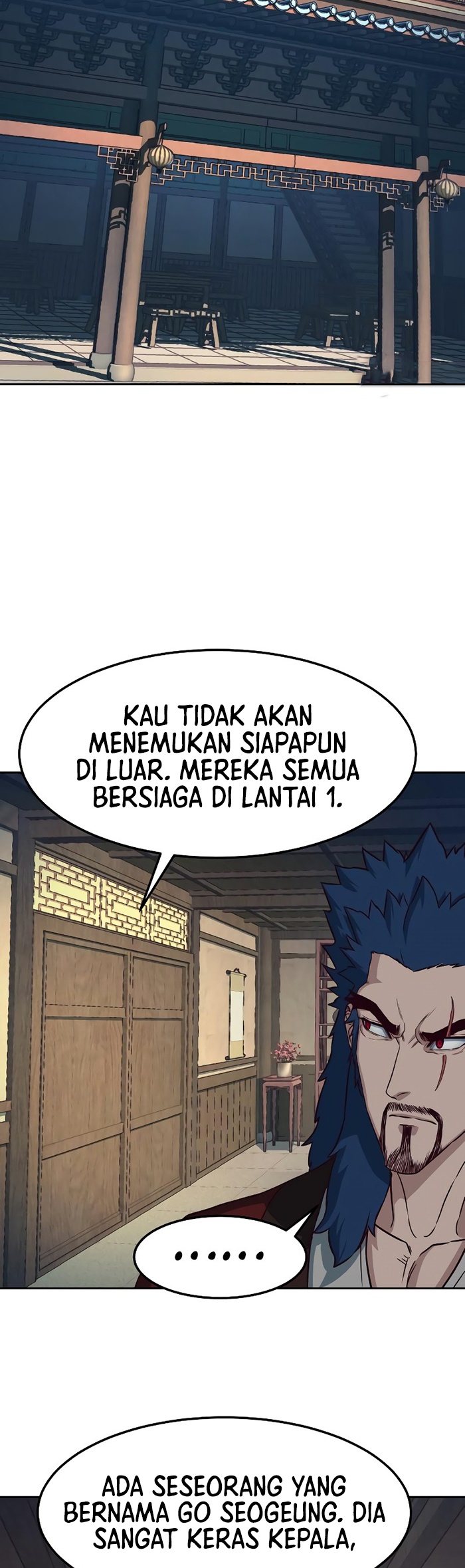 Sword Fanatic Wanders Through The Night Chapter 57 - halaman 28