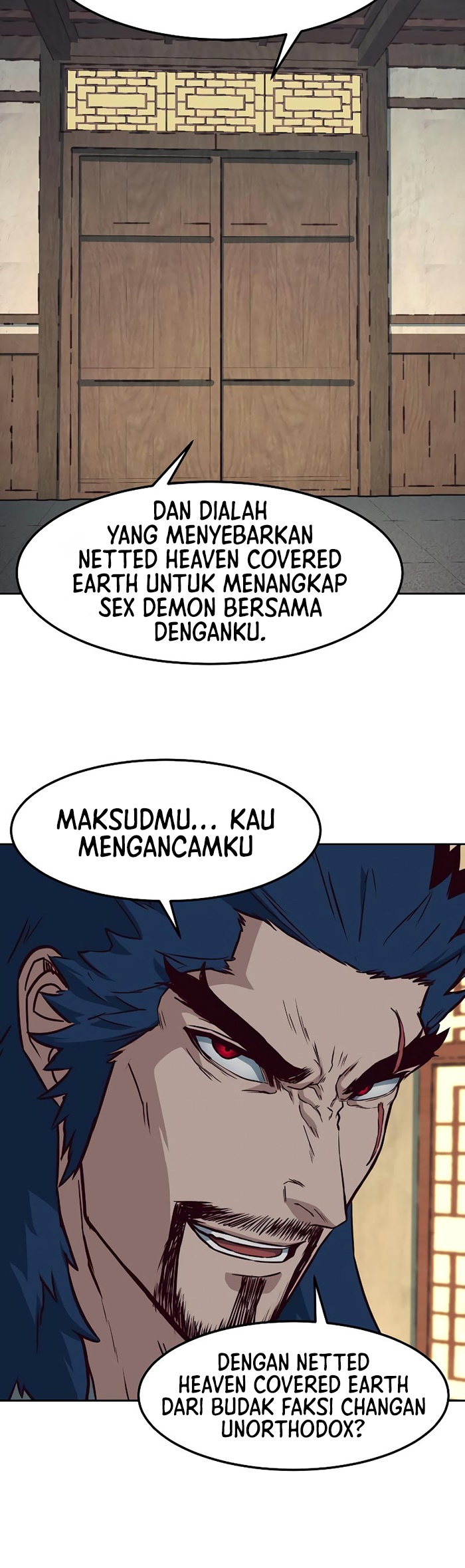 Sword Fanatic Wanders Through The Night Chapter 57 - halaman 29