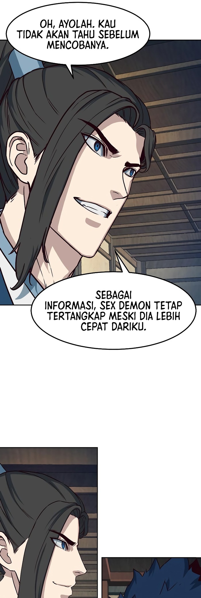 Sword Fanatic Wanders Through The Night Chapter 57 - halaman 30