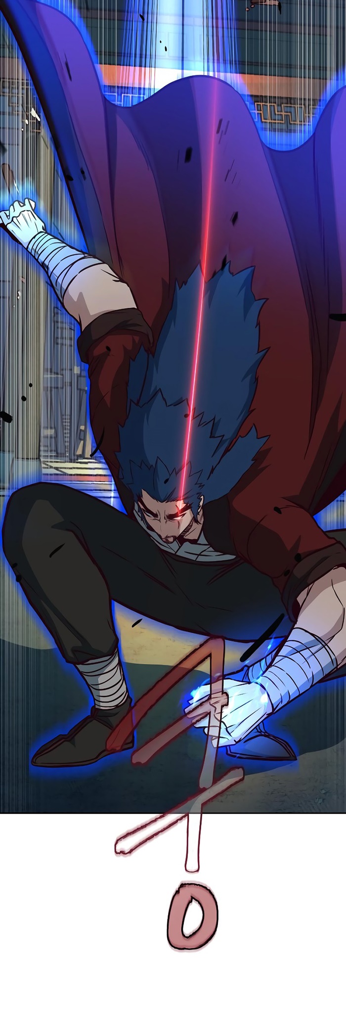 Sword Fanatic Wanders Through The Night Chapter 57 - halaman 33