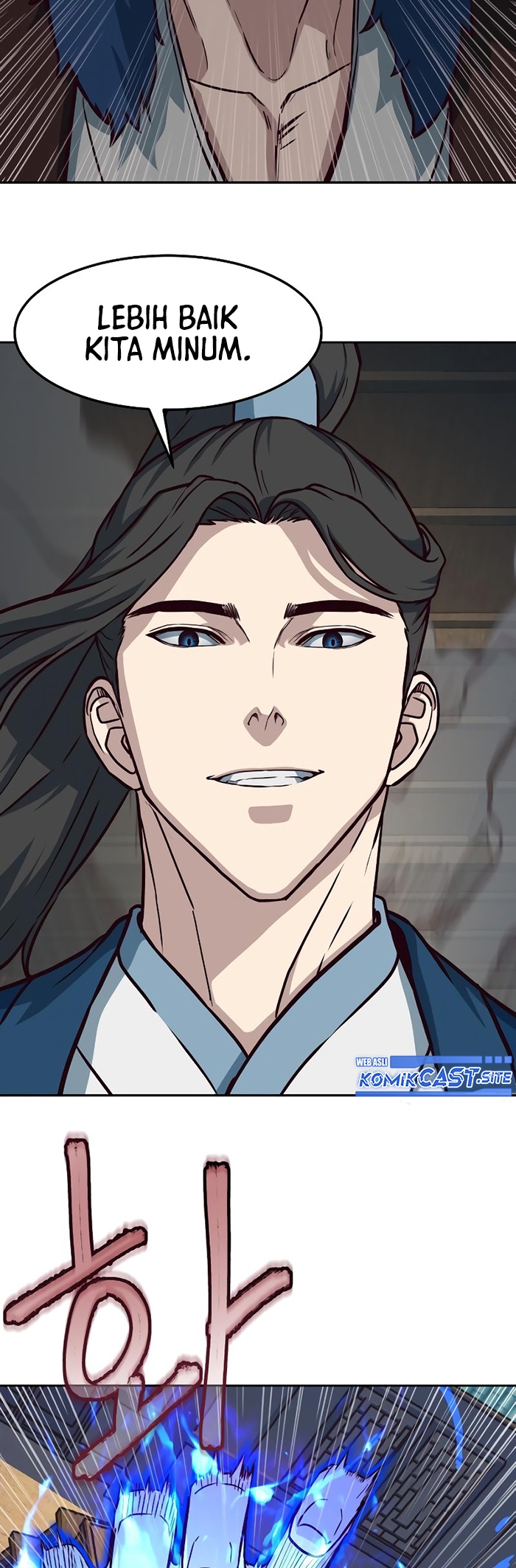 Sword Fanatic Wanders Through The Night Chapter 57 - halaman 39