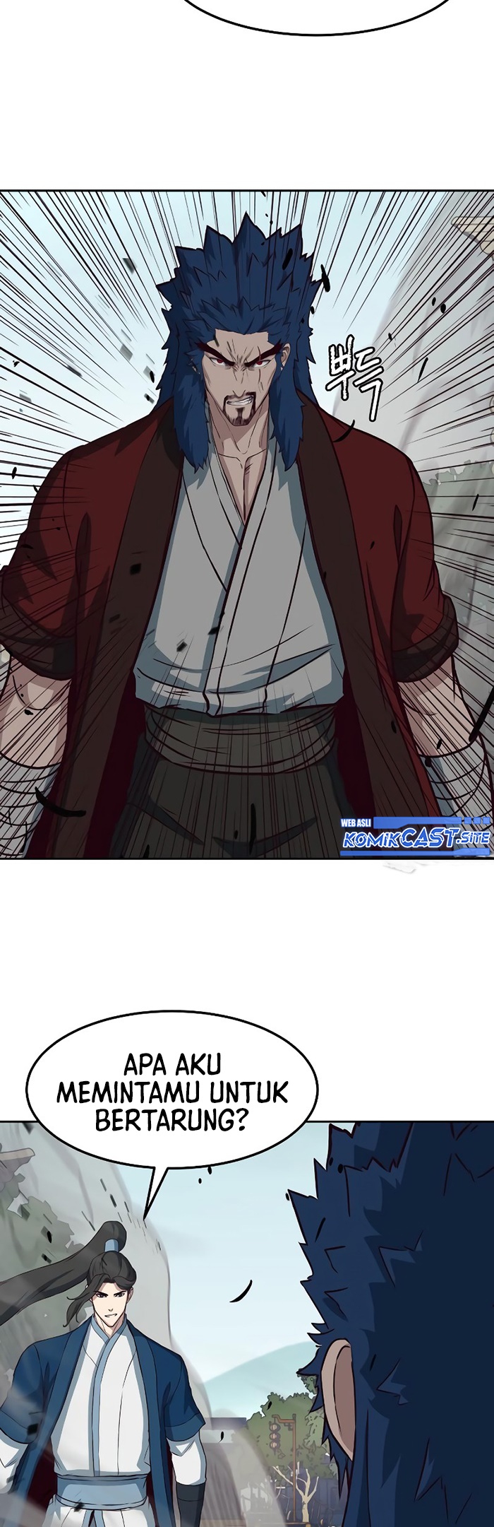 Sword Fanatic Wanders Through The Night Chapter 57 - halaman 44