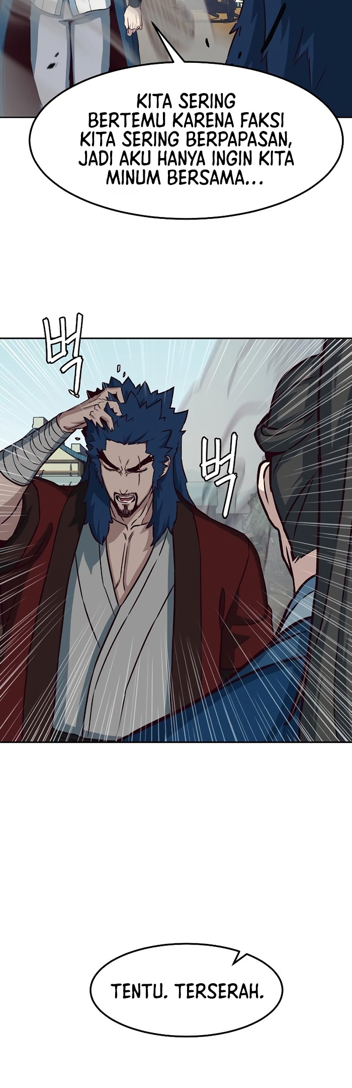 Sword Fanatic Wanders Through The Night Chapter 57 - halaman 45