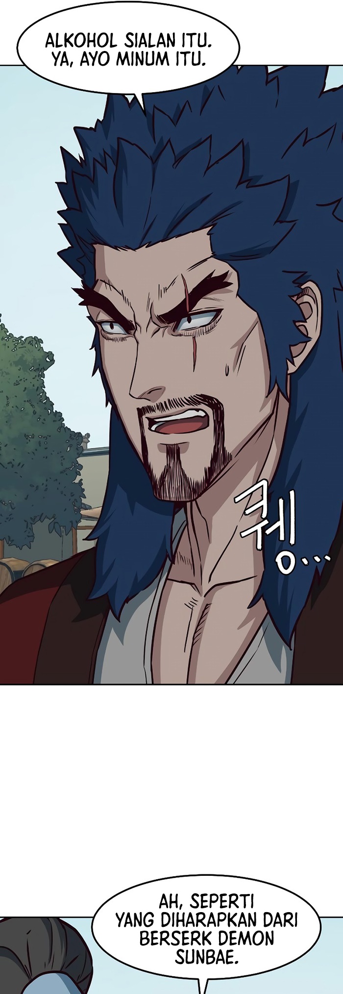 Sword Fanatic Wanders Through The Night Chapter 57 - halaman 46