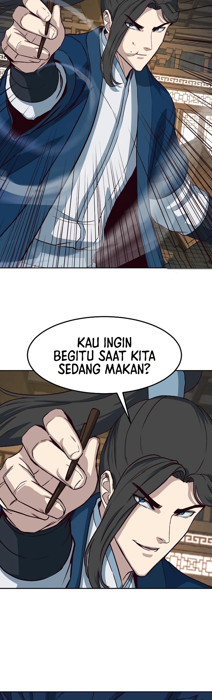 Sword Fanatic Wanders Through The Night Chapter 57 - halaman 5