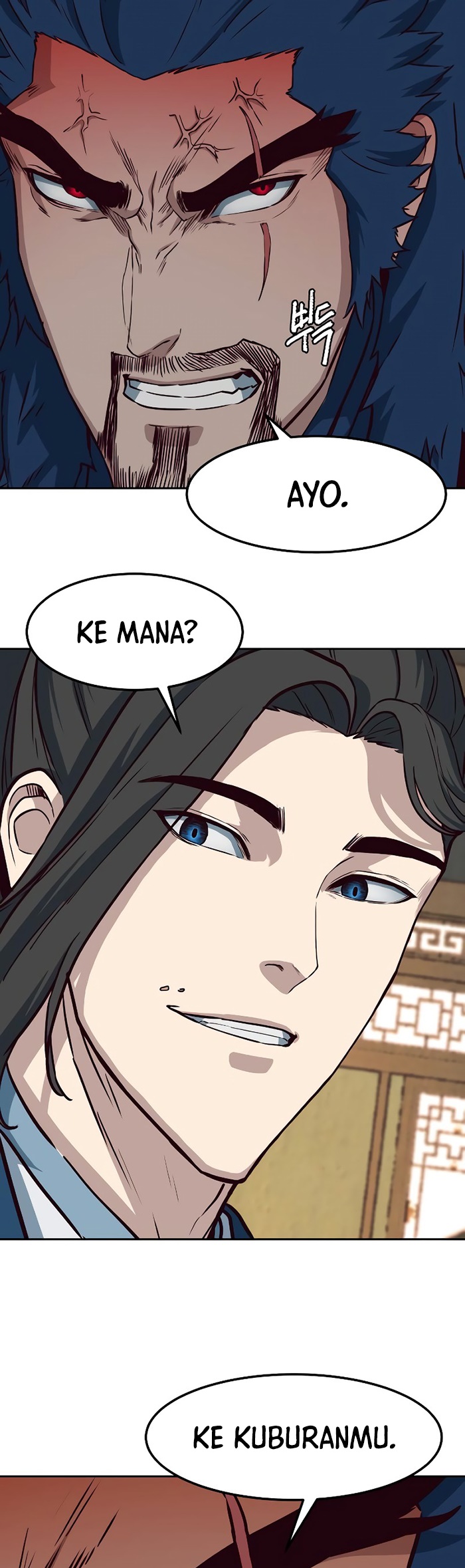 Sword Fanatic Wanders Through The Night Chapter 57 - halaman 6