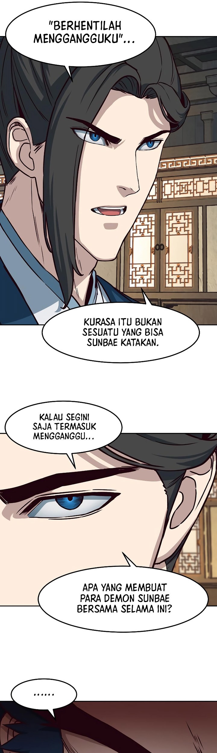 Sword Fanatic Wanders Through The Night Chapter 58 - halaman 10