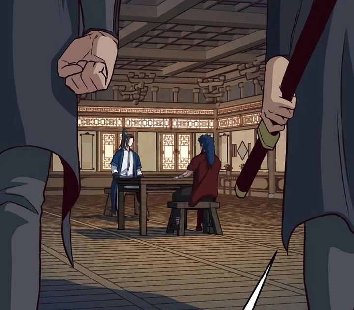 Sword Fanatic Wanders Through The Night Chapter 58 - halaman 13