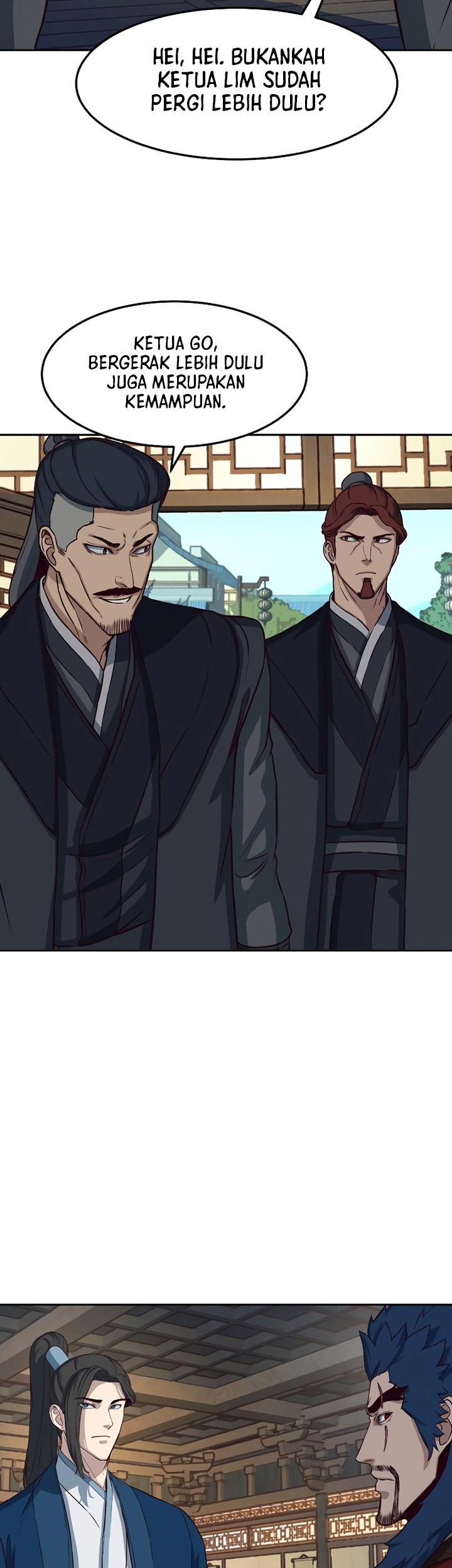 Sword Fanatic Wanders Through The Night Chapter 58 - halaman 14