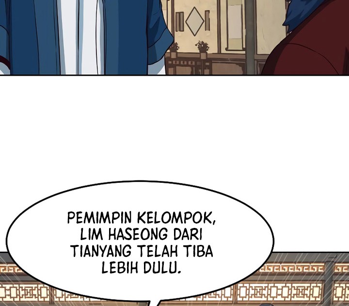 Sword Fanatic Wanders Through The Night Chapter 58 - halaman 15