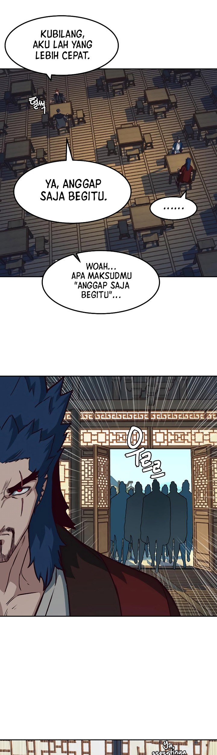 Sword Fanatic Wanders Through The Night Chapter 58 - halaman 18