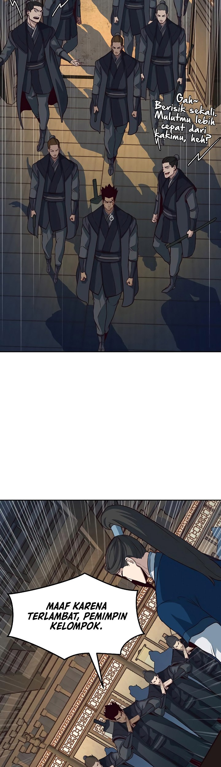 Sword Fanatic Wanders Through The Night Chapter 58 - halaman 20