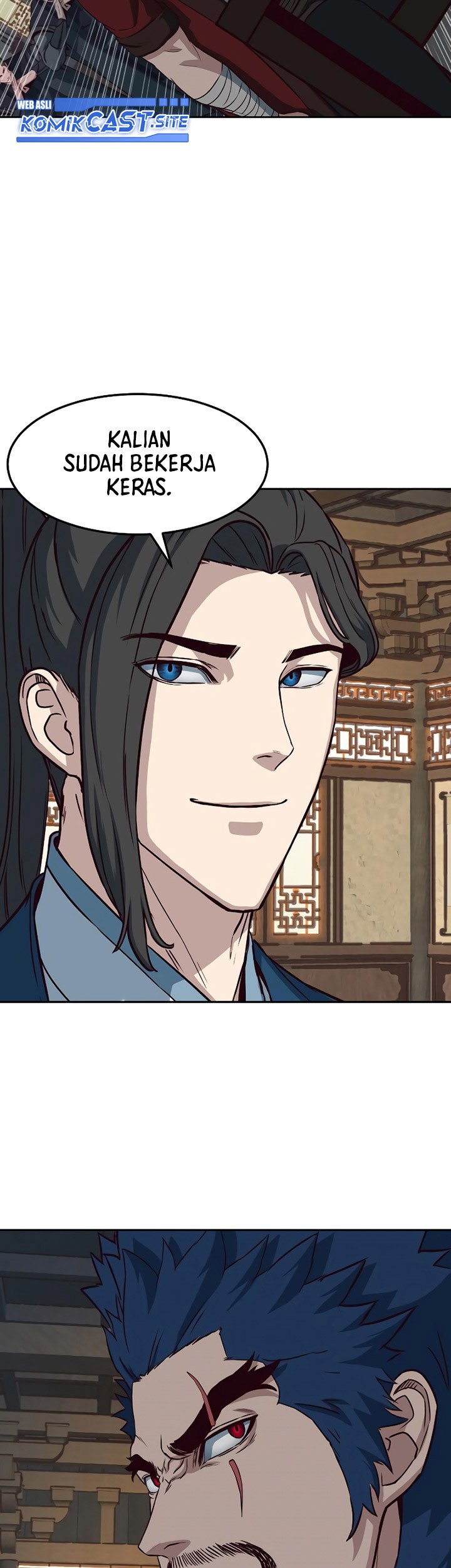 Sword Fanatic Wanders Through The Night Chapter 58 - halaman 22