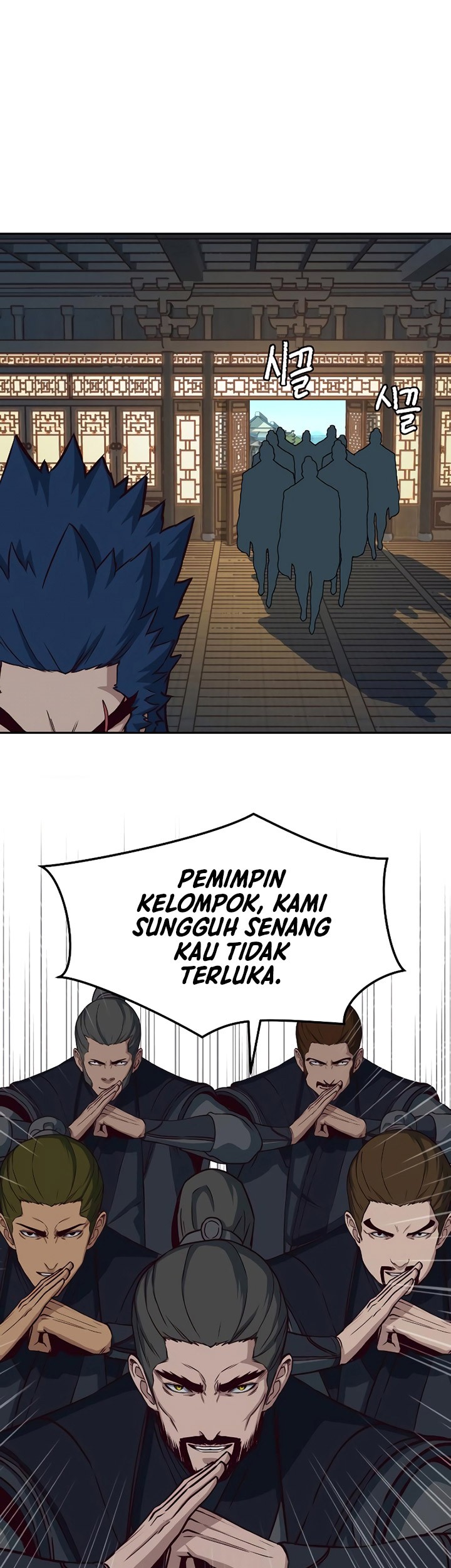 Sword Fanatic Wanders Through The Night Chapter 58 - halaman 24