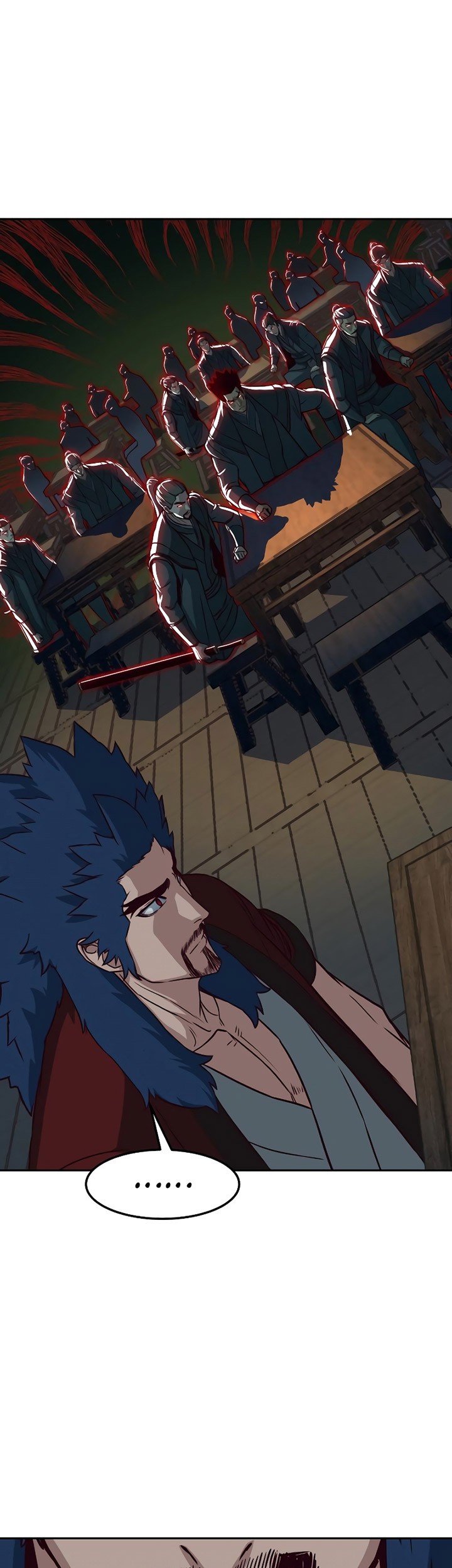 Sword Fanatic Wanders Through The Night Chapter 58 - halaman 34