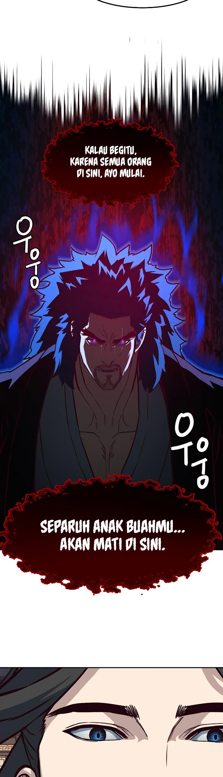 Sword Fanatic Wanders Through The Night Chapter 58 - halaman 36