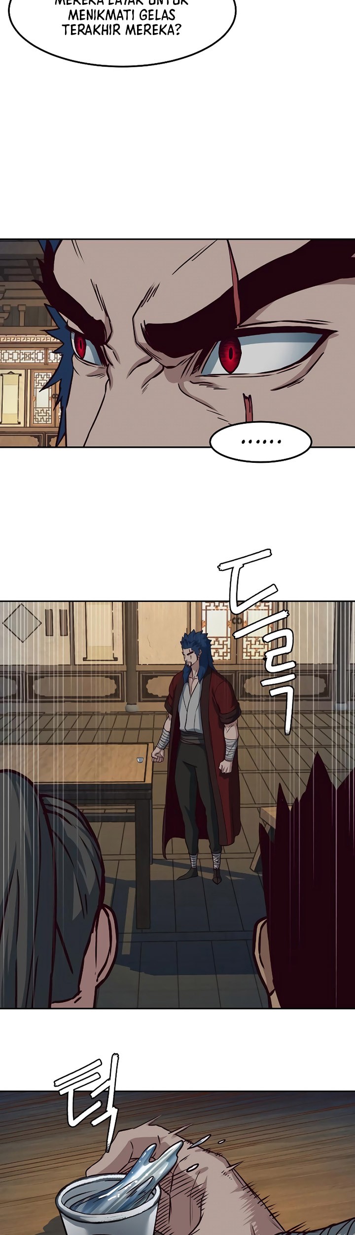 Sword Fanatic Wanders Through The Night Chapter 58 - halaman 40