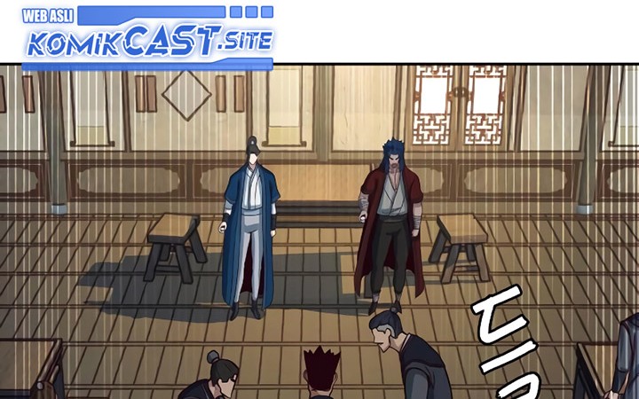 Sword Fanatic Wanders Through The Night Chapter 58 - halaman 45
