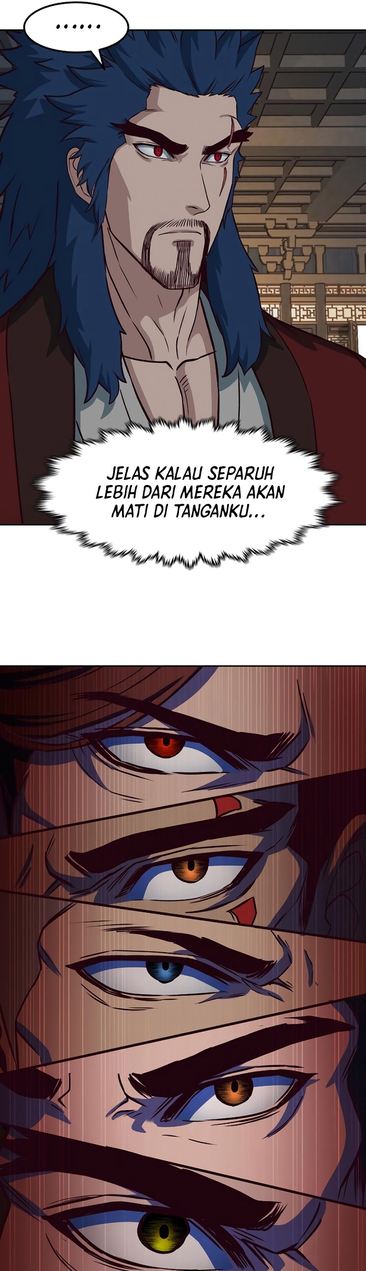 Sword Fanatic Wanders Through The Night Chapter 58 - halaman 50
