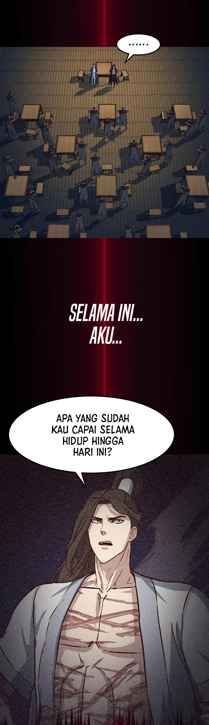 Sword Fanatic Wanders Through The Night Chapter 58 - halaman 52