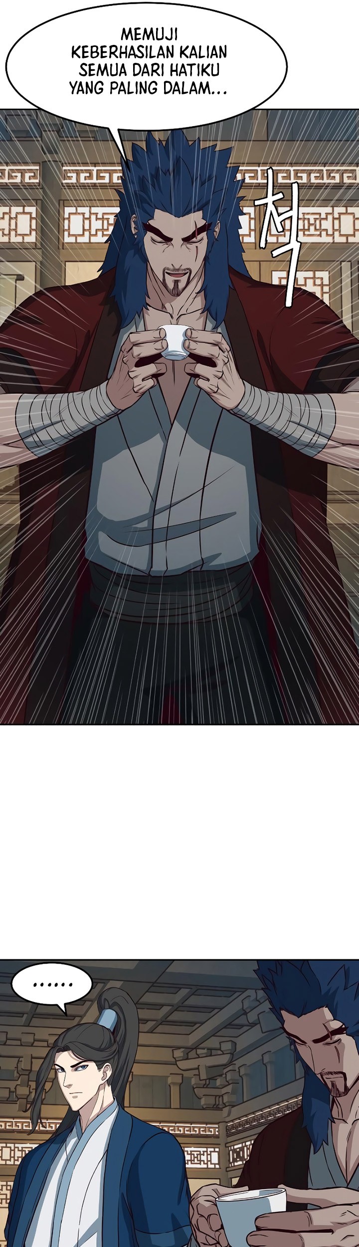 Sword Fanatic Wanders Through The Night Chapter 58 - halaman 58