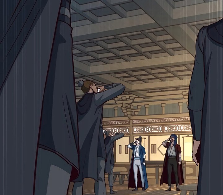 Sword Fanatic Wanders Through The Night Chapter 58 - halaman 63