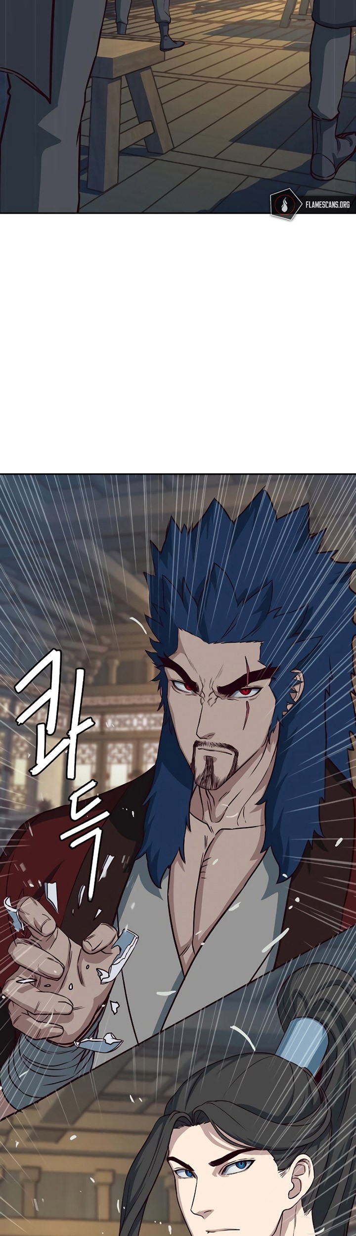 Sword Fanatic Wanders Through The Night Chapter 58 - halaman 64