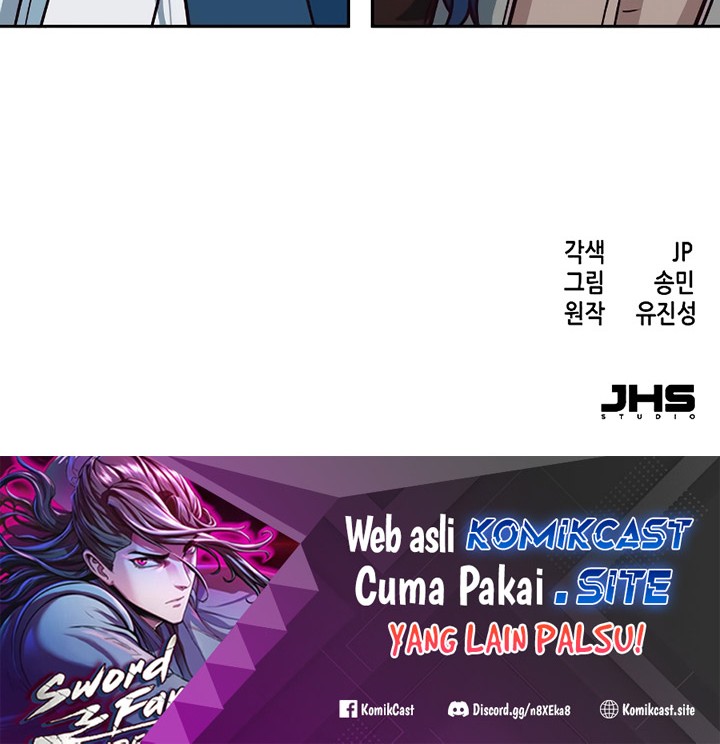 Sword Fanatic Wanders Through The Night Chapter 58 - halaman 67