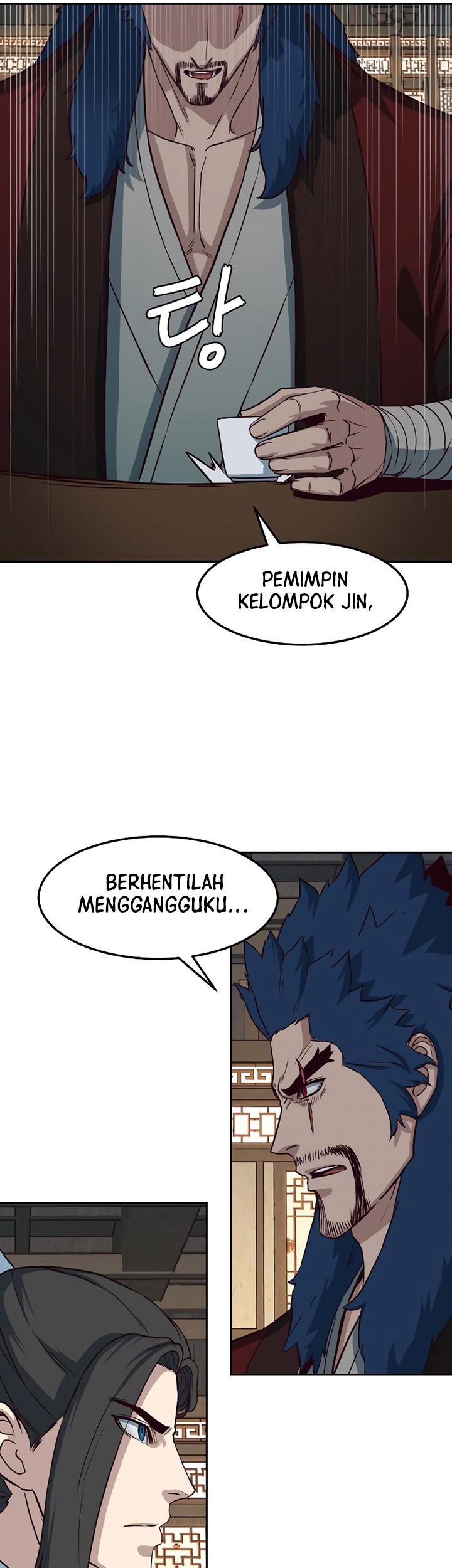 Sword Fanatic Wanders Through The Night Chapter 58 - halaman 8