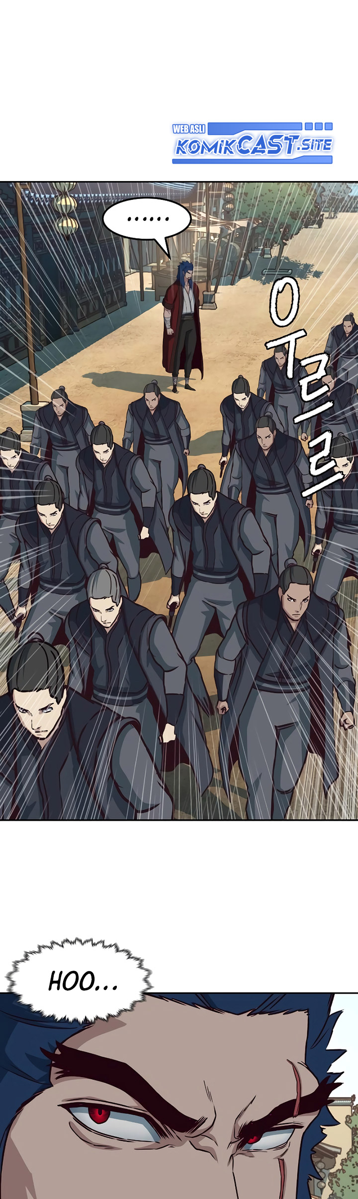 Sword Fanatic Wanders Through The Night Chapter 59 - halaman 10