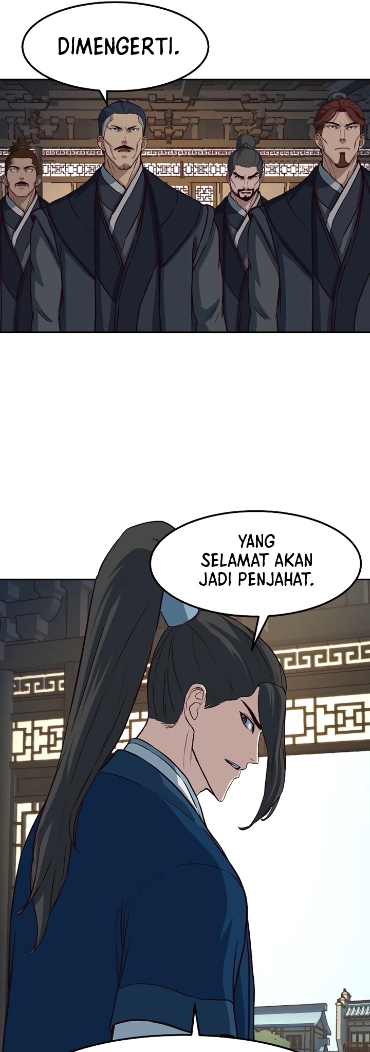 Sword Fanatic Wanders Through The Night Chapter 59 - halaman 14
