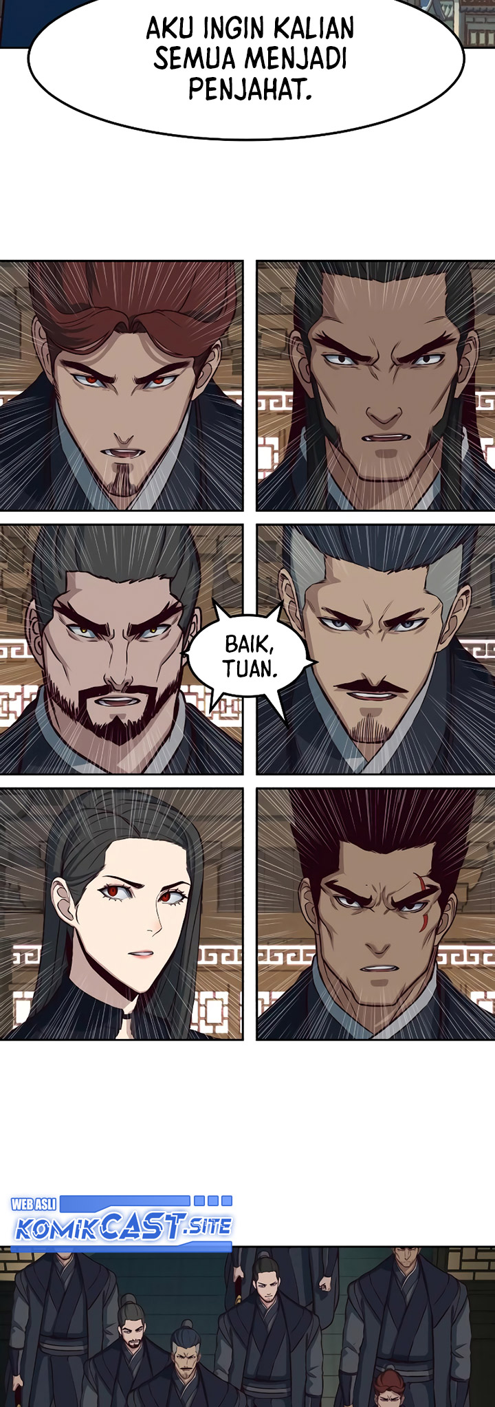 Sword Fanatic Wanders Through The Night Chapter 59 - halaman 15