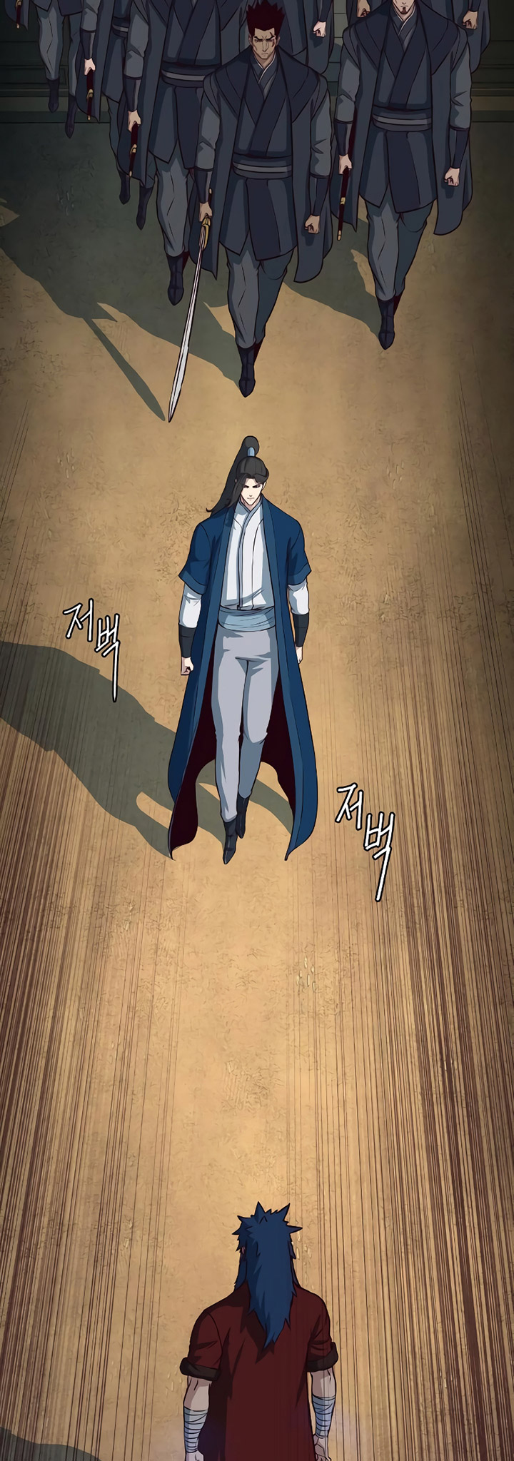 Sword Fanatic Wanders Through The Night Chapter 59 - halaman 16