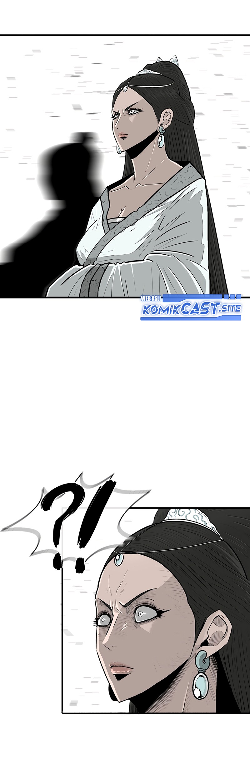 Sword Fanatic Wanders Through The Night Chapter 59 - halaman 18