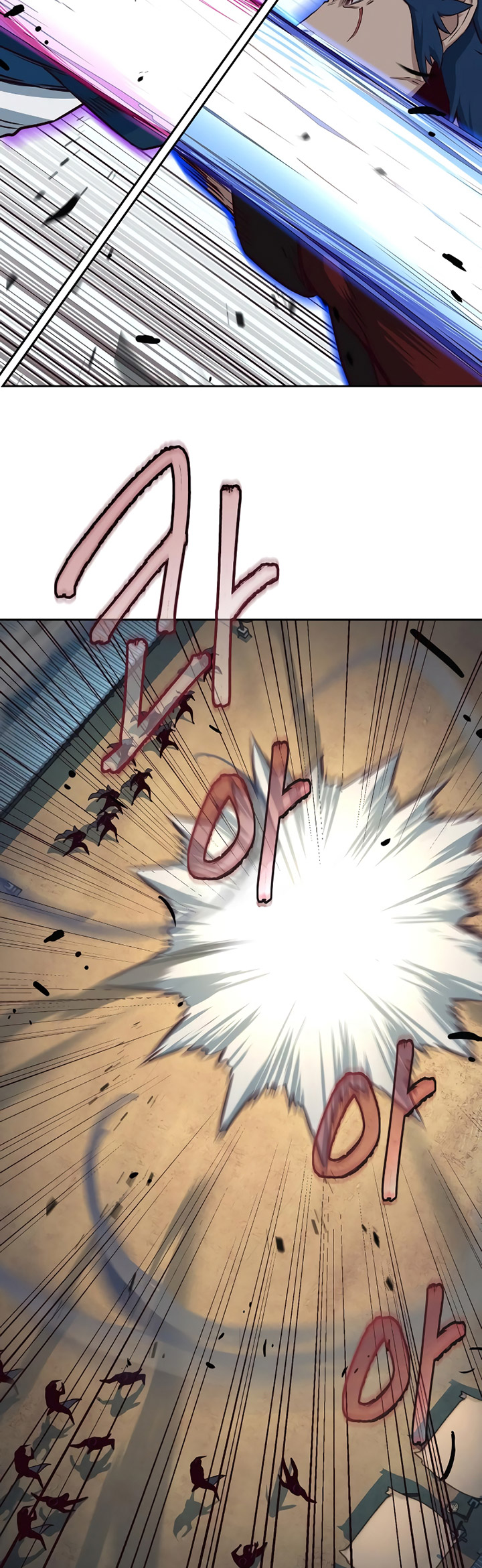 Sword Fanatic Wanders Through The Night Chapter 59 - halaman 21