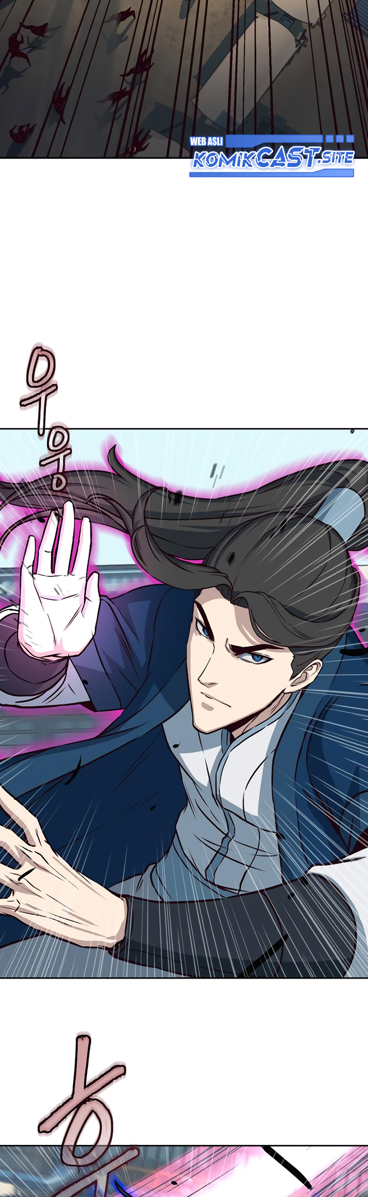 Sword Fanatic Wanders Through The Night Chapter 59 - halaman 22