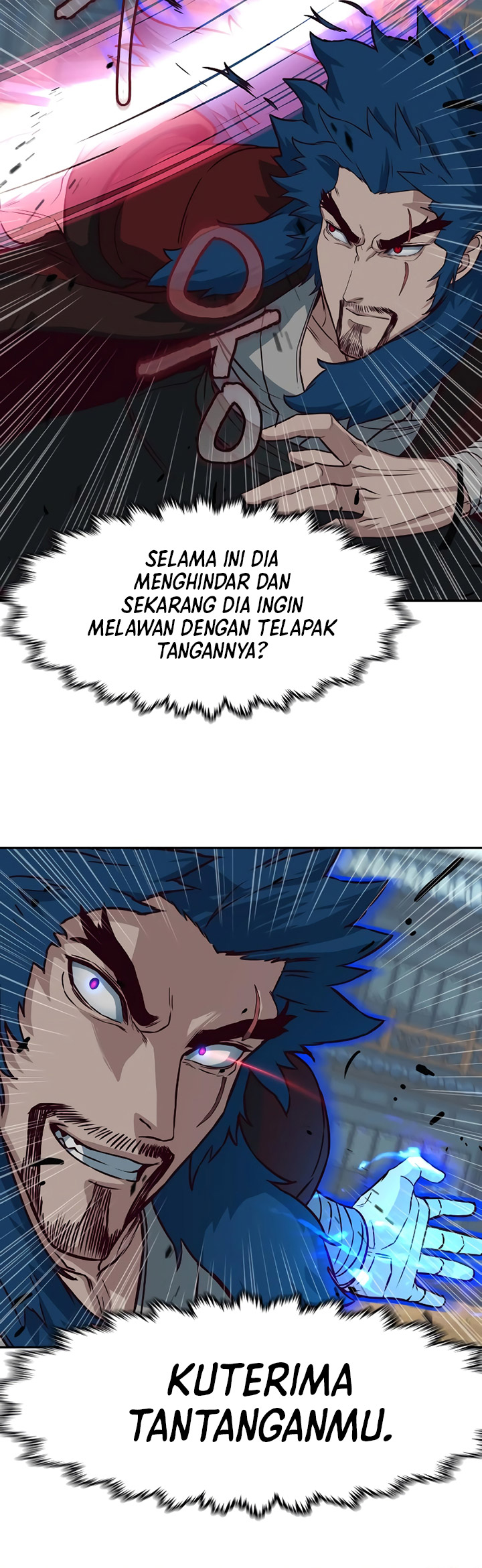 Sword Fanatic Wanders Through The Night Chapter 59 - halaman 23