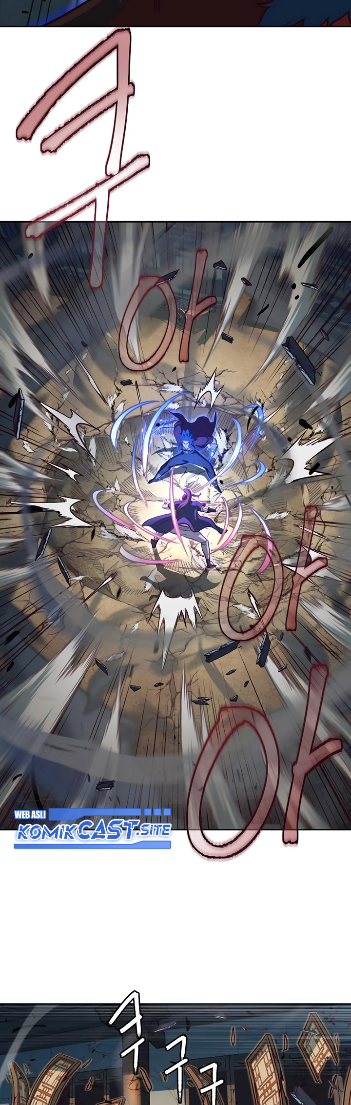 Sword Fanatic Wanders Through The Night Chapter 59 - halaman 27